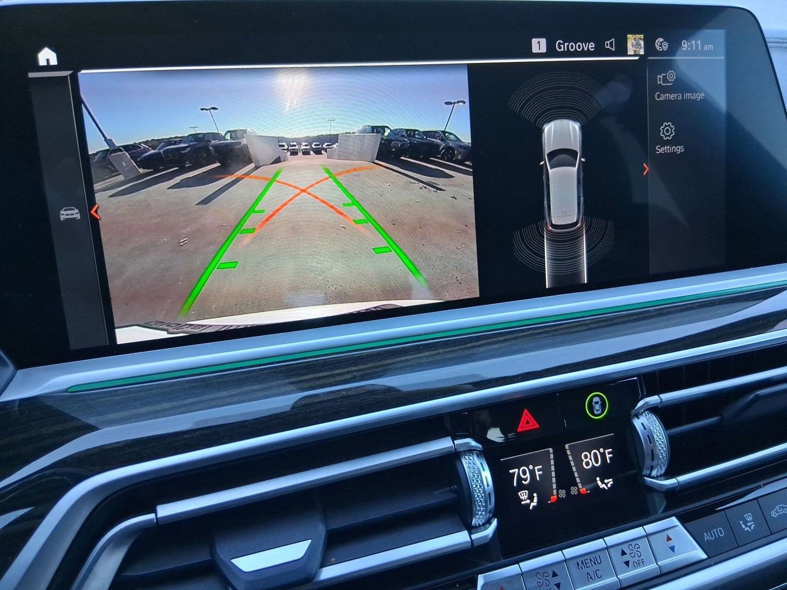 Used 2021 BMW X5 sDrive40i w/ M Sport Package image 25