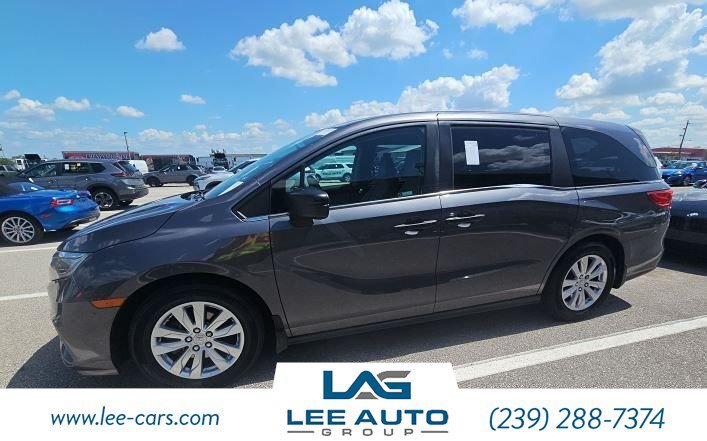Used 2019 Honda Odyssey LX