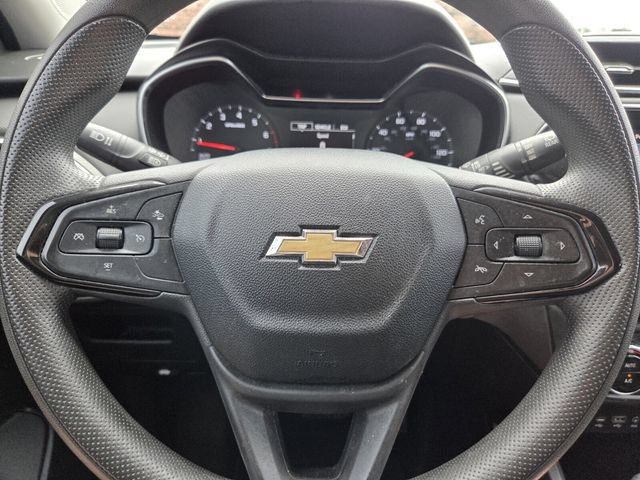 Used 2021 Chevrolet TrailBlazer LT w/ Convenience Package FWD image 22