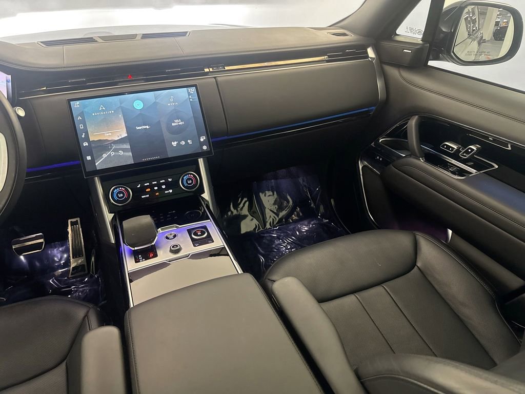 Certified 2023 Land Rover Range Rover SE AWD/4WD image 23