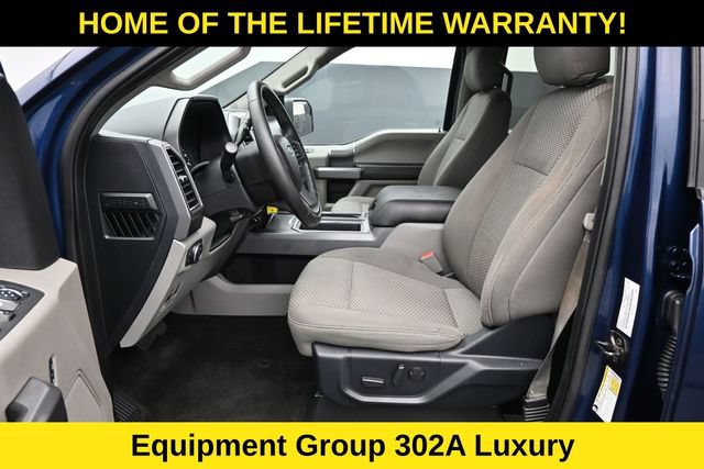 Used 2019 Ford F150 XLT w/ Equipment Group 302A Luxury AWD/4WD image 14