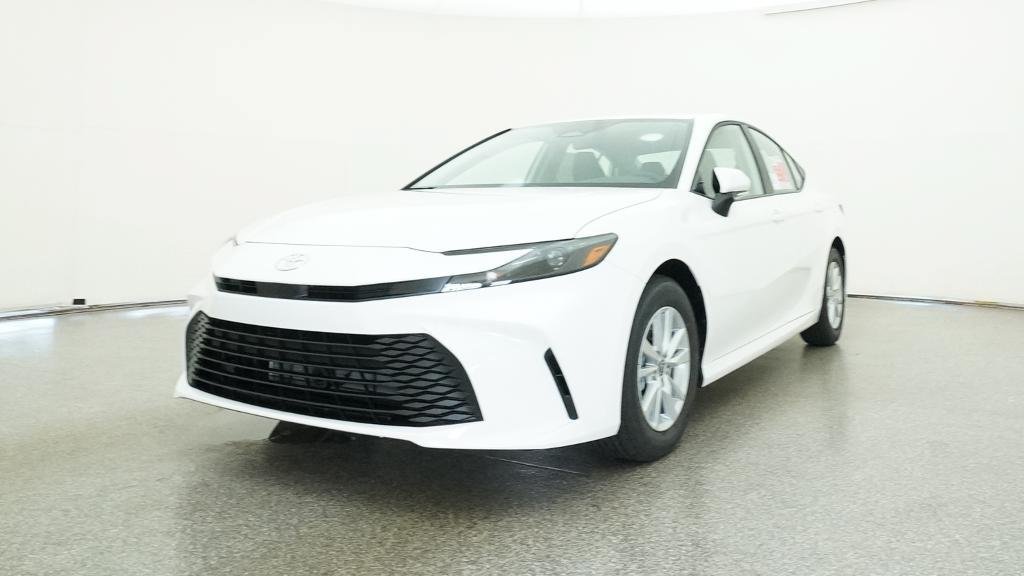New 2026 Toyota Camry LE w/ Convenience Package FWD image 52