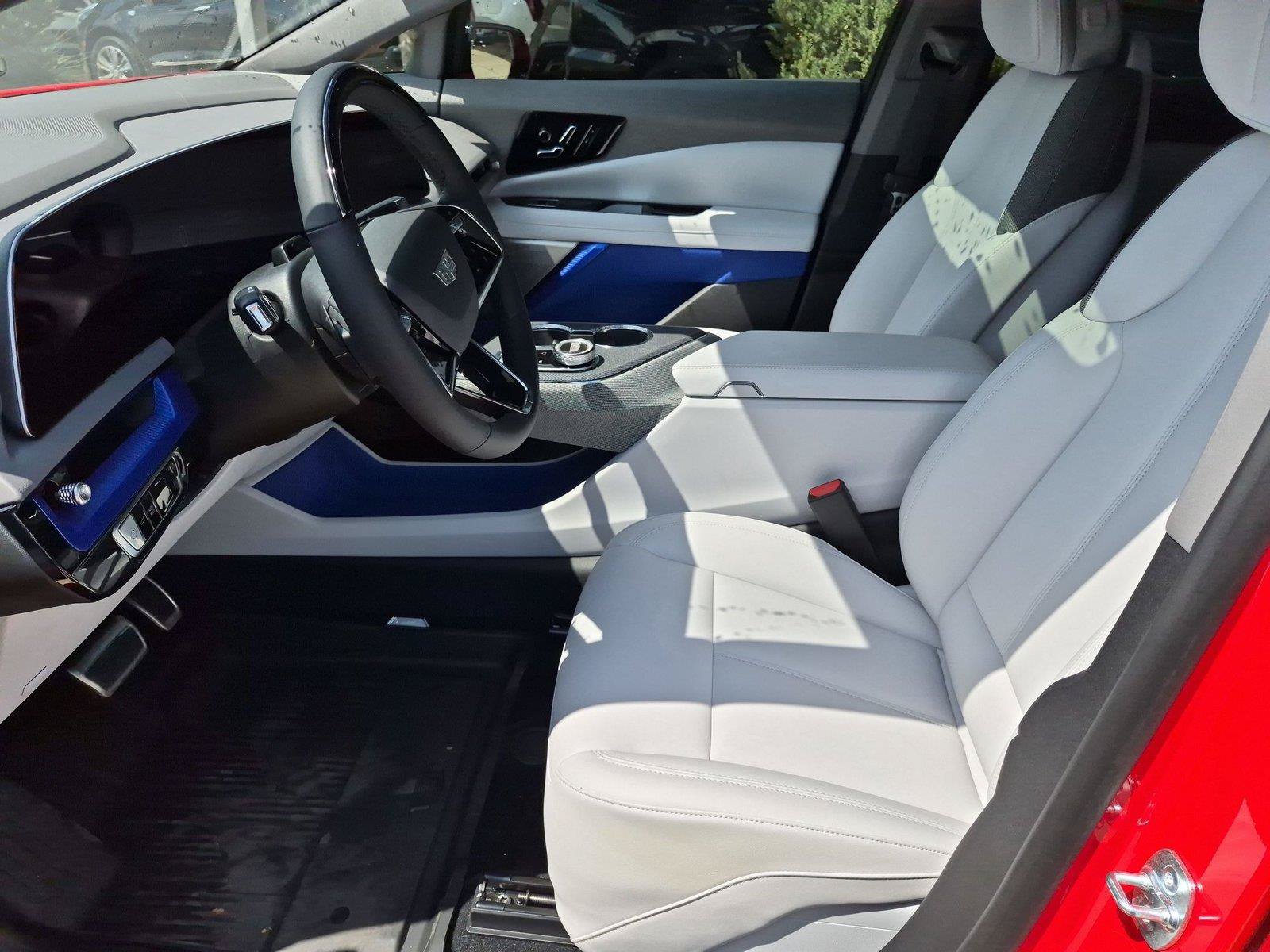 New 2027 Cadillac Optiq Sport w/ LPO, Floor Liner Package AWD/4WD image 11