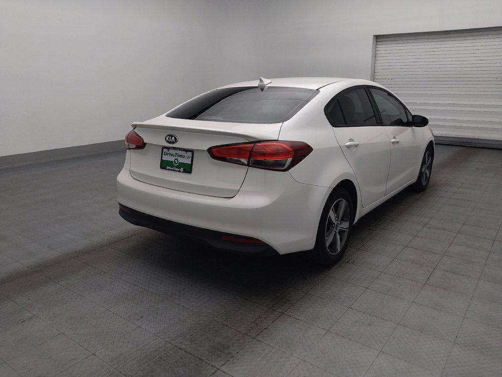 Used 2018 Kia Forte LX w/ LX Popular Package FWD image 9