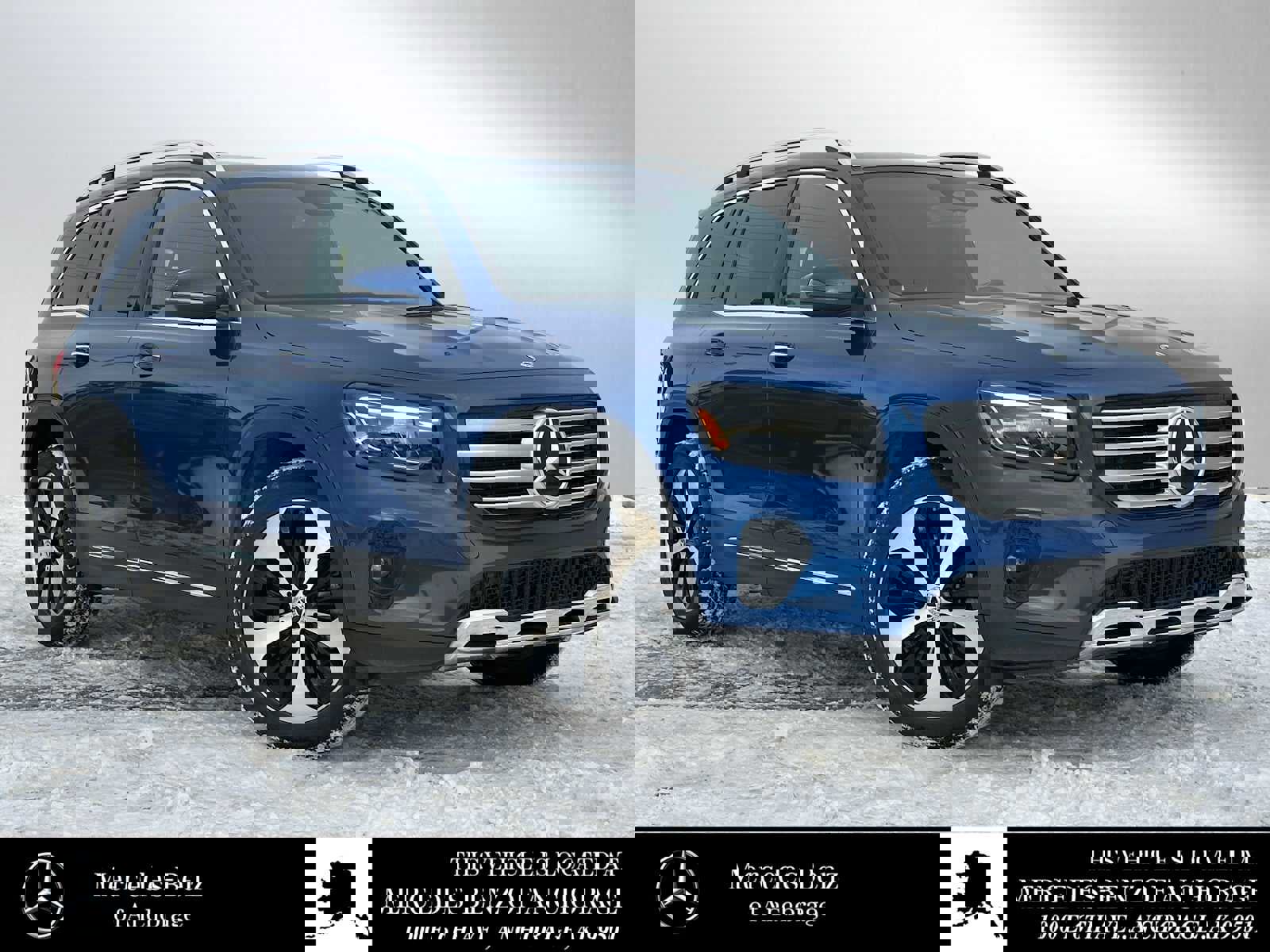 Used 2024 Mercedes-Benz GLB 250 4MATIC