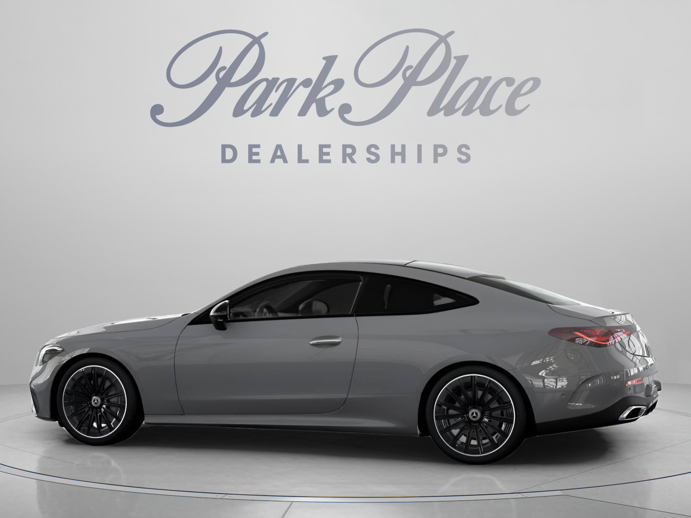 New 2026 Mercedes-Benz CLE 450 4MATIC Coupe image 8