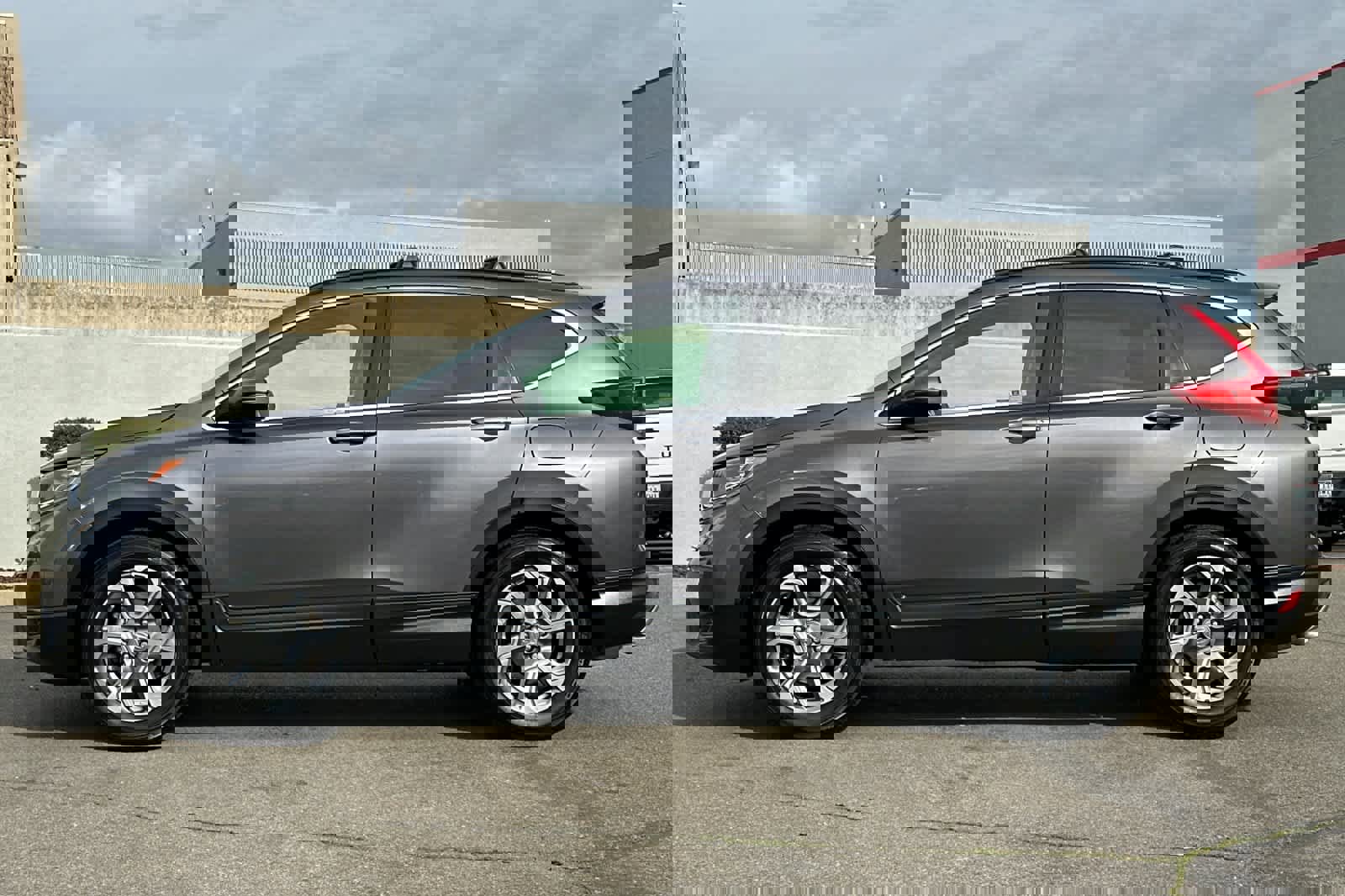 Used 2019 Honda CR-V EX image 9