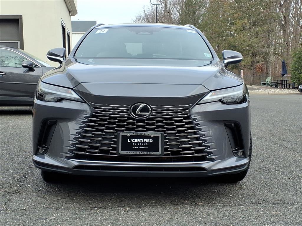 Used 2023 Lexus RX 350 Premium w/ Accessory Package image 4