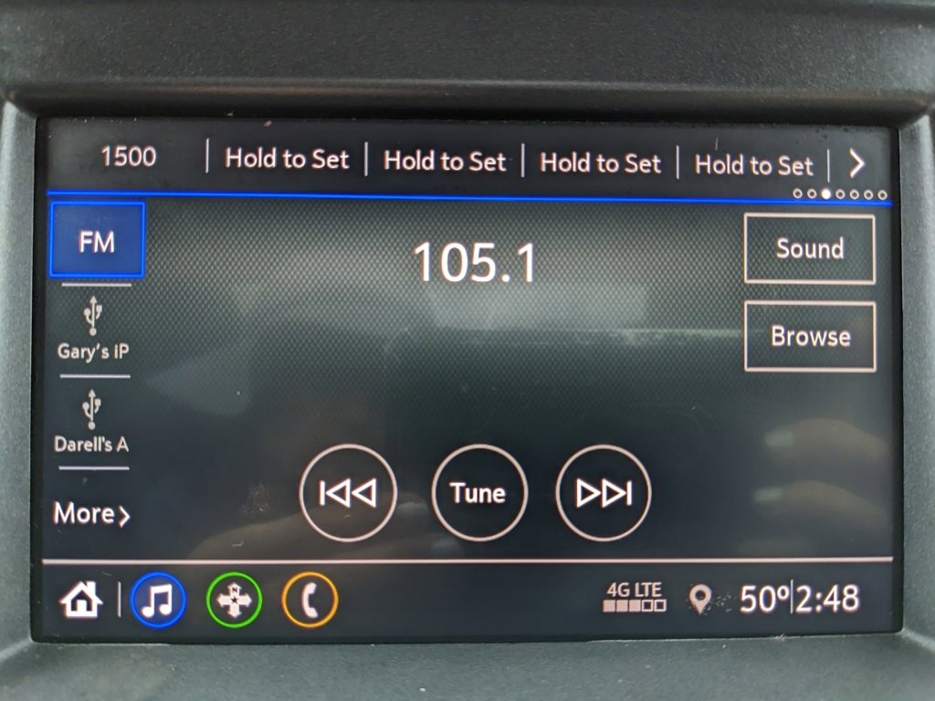 Used 2022 Chevrolet Colorado W/T image 20