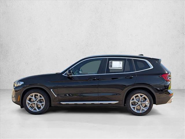 Certified 2023 BMW X3 sDrive30i w/ Convenience Package RWD image 9