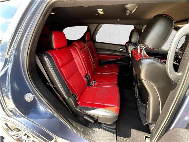 Used 2021 Dodge Durango R/T w/ Blacktop Package RWD image 27