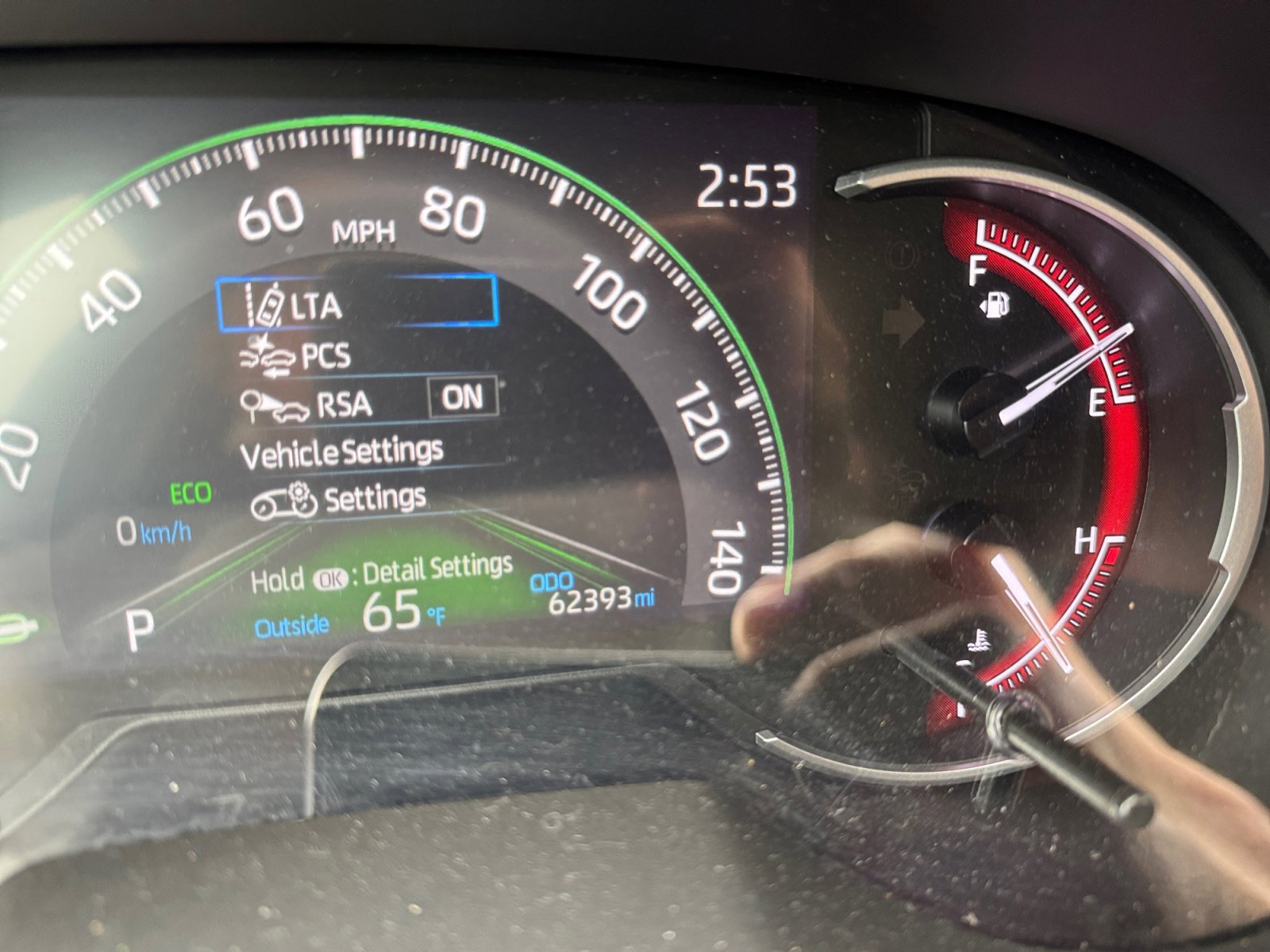 Certified 2023 Toyota RAV4 LE image 11