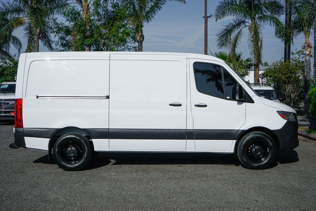 Used 2024 Mercedes-Benz Sprinter 144 Cargo image 11