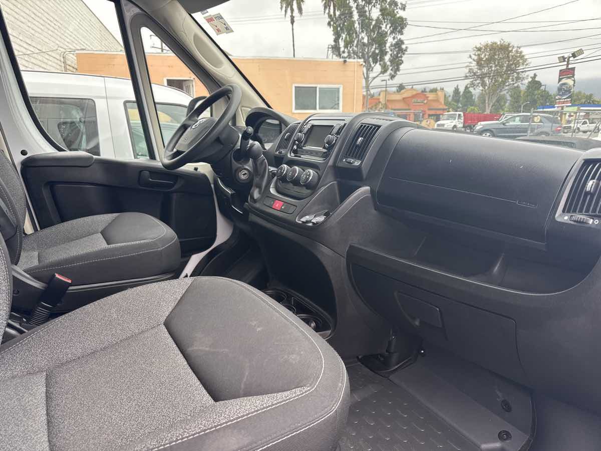 Used 2020 RAM ProMaster 1500 FWD image 7