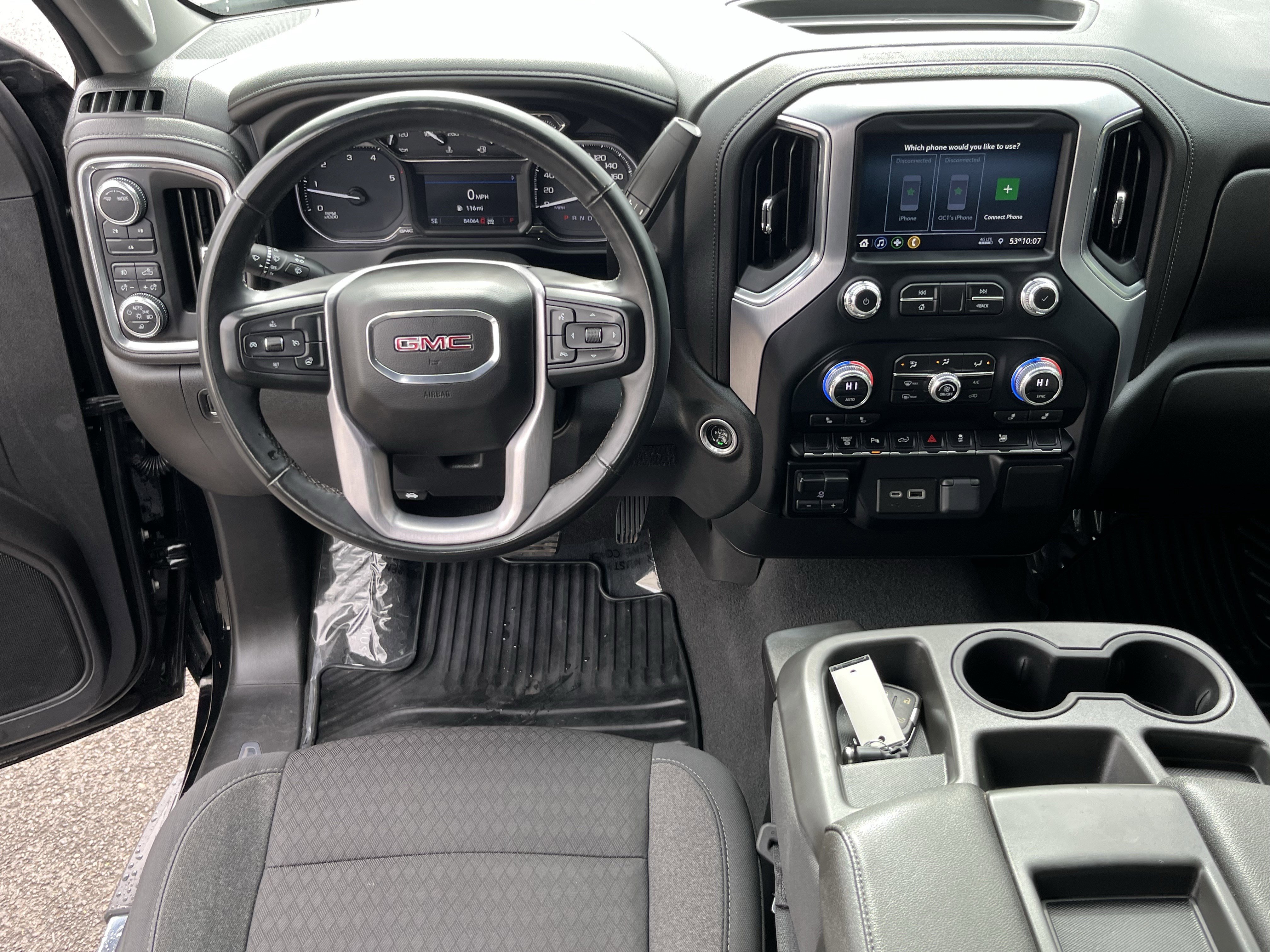 Used 2023 GMC Sierra 3500 SLE w/ Gooseneck/5TH Wheel Package AWD/4WD image 11