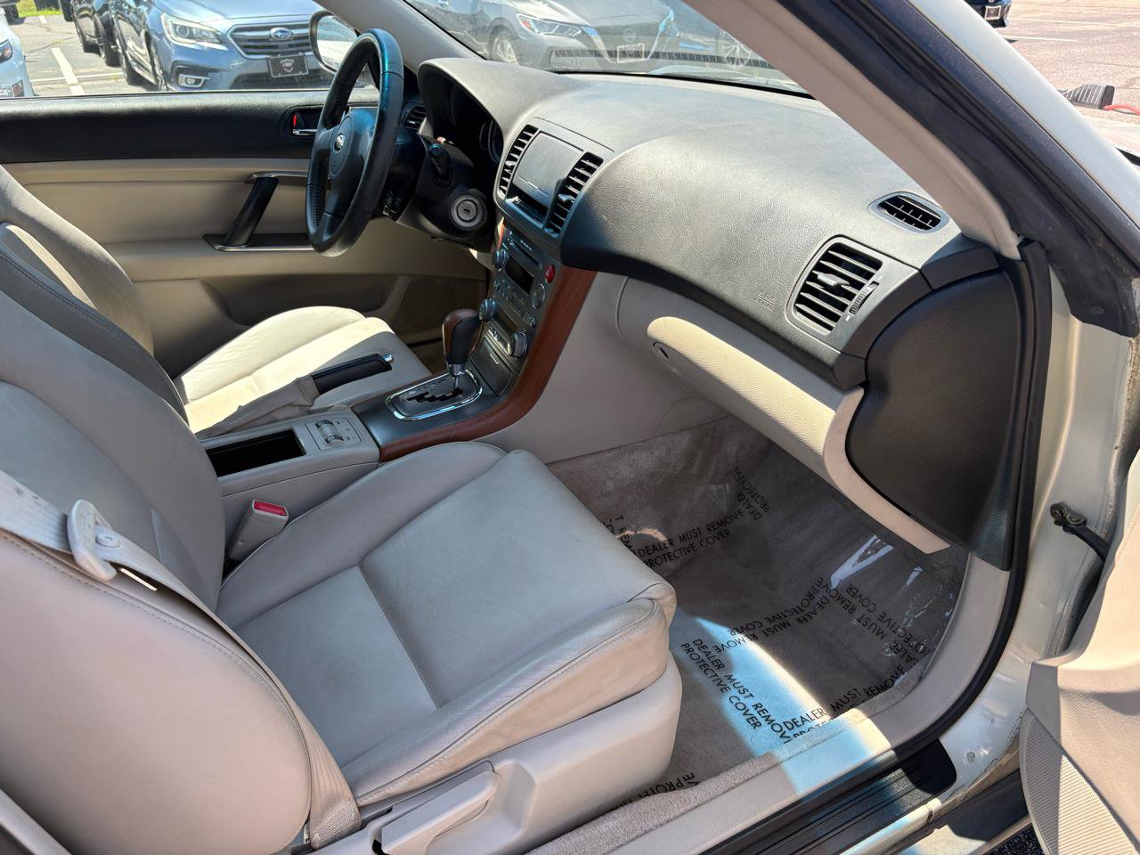 Used 2005 Subaru Outback 2.5i Limited AWD/4WD image 17
