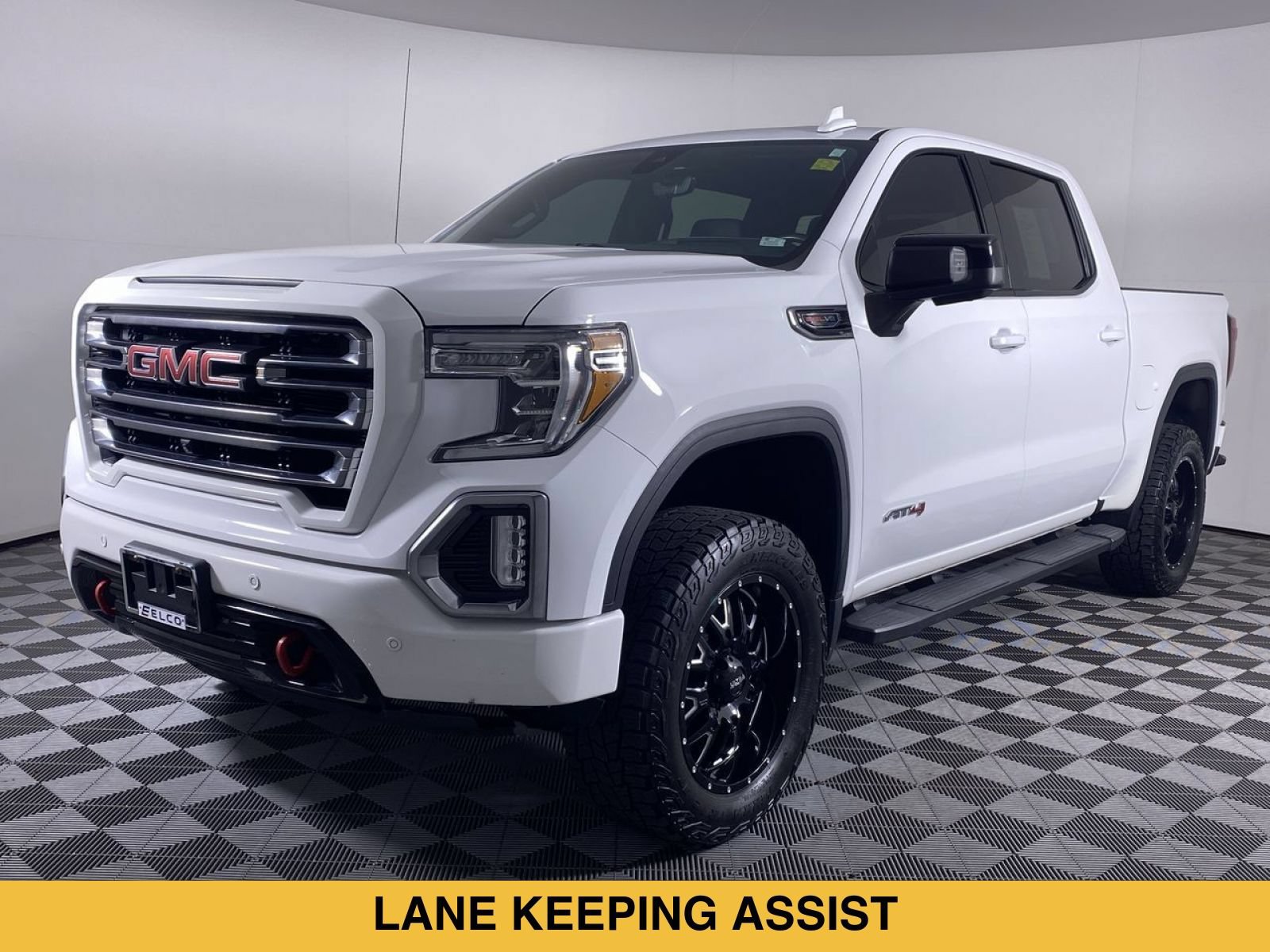 Used 2020 GMC Sierra 1500 AT4 w/ AT4 Premium Package AWD/4WD image 18