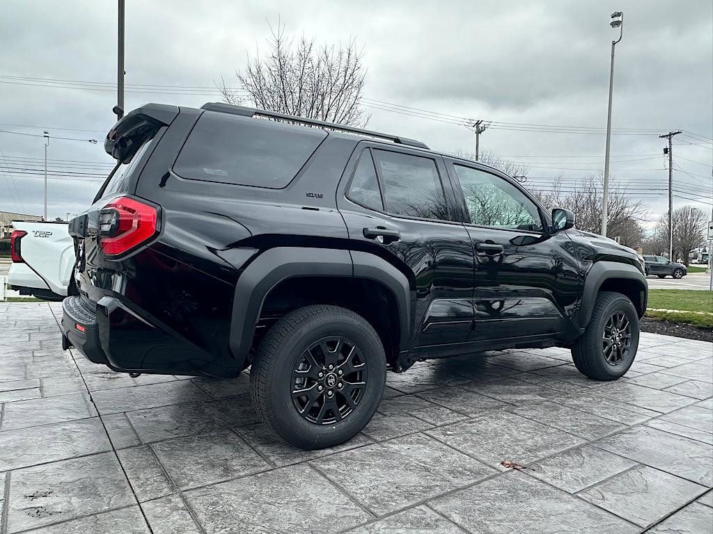 New 2026 Toyota 4Runner SR5 image 4