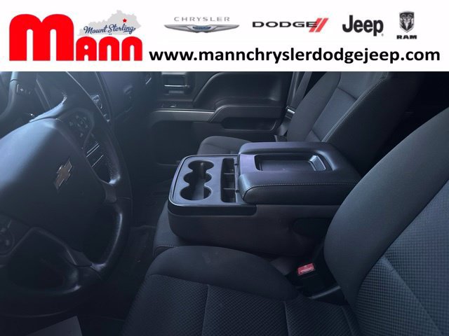 Used 2017 Chevrolet Silverado 1500 LT w/ All Star Edition AWD/4WD image 21