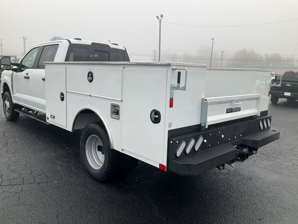 New 2026 Ford F350 XL w/ XL Chrome Package image 7