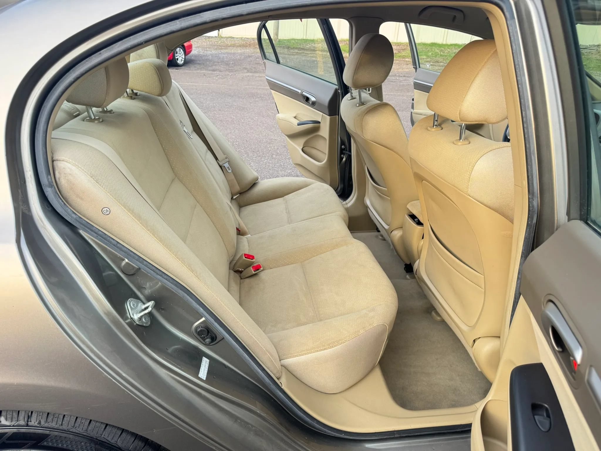 Used 2008 Honda Civic Hybrid Sedan image 18