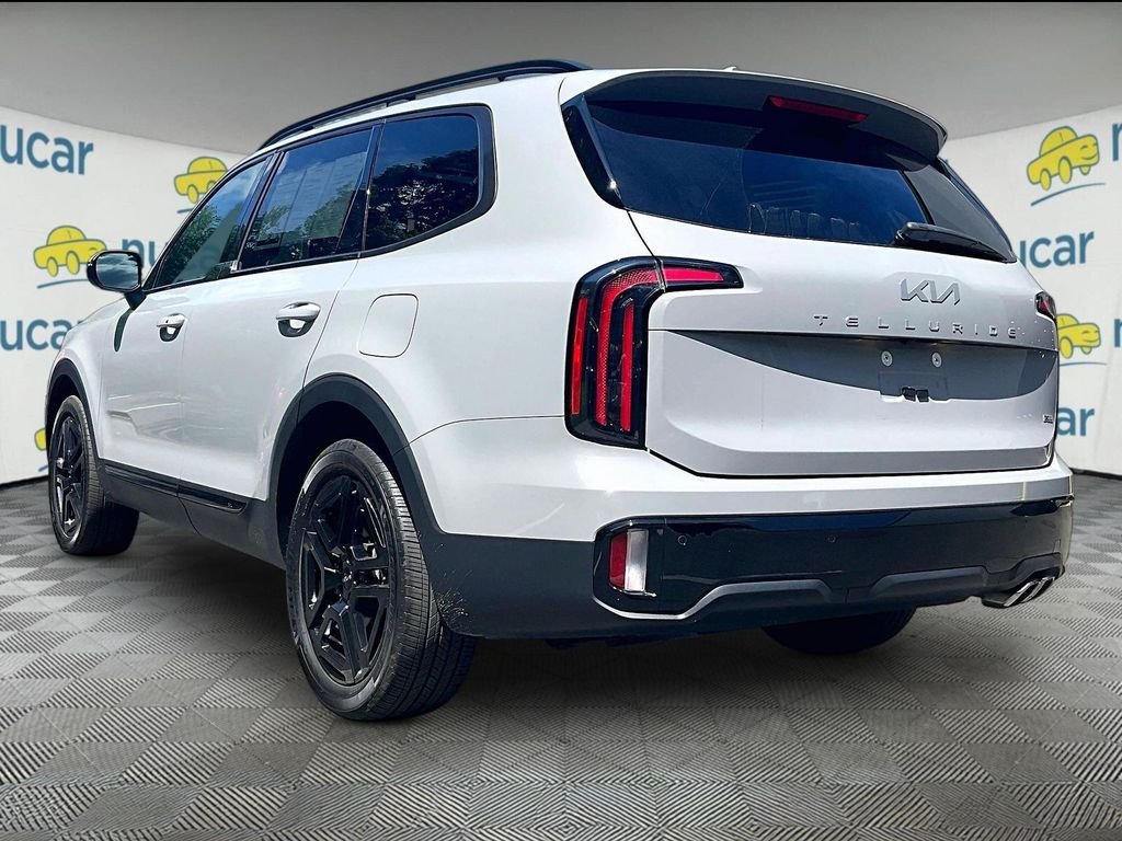 Used 2024 Kia Telluride EX X-Line AWD/4WD image 4