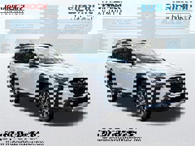 New 2025 Subaru Outback Limited