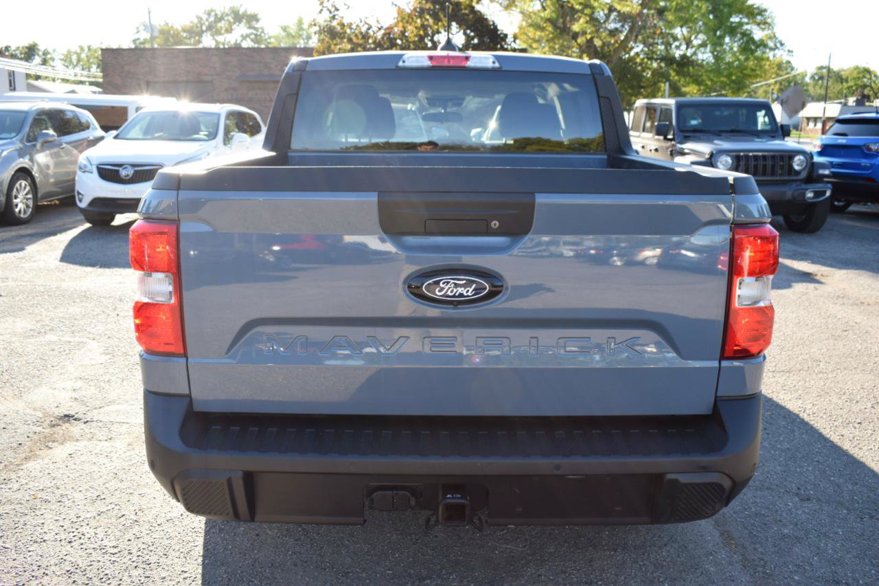 Used 2025 Ford Maverick XLT w/ XLT Luxury Package AWD/4WD image 9