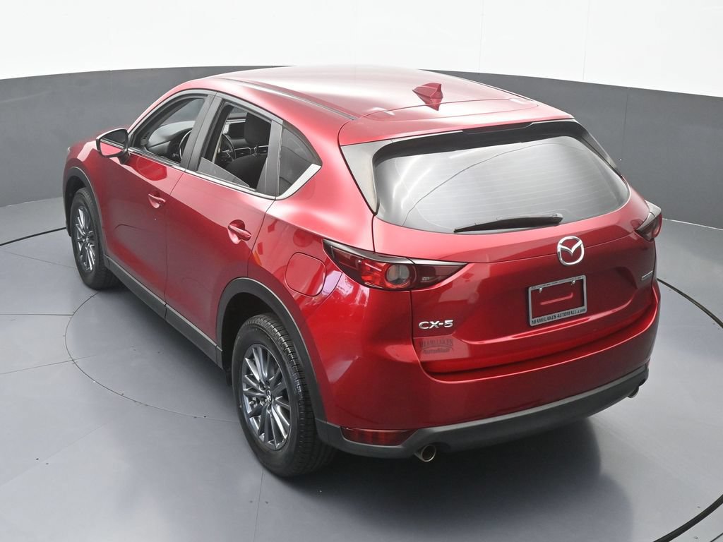 Used 2020 MAZDA CX-5 Sport FWD image 45
