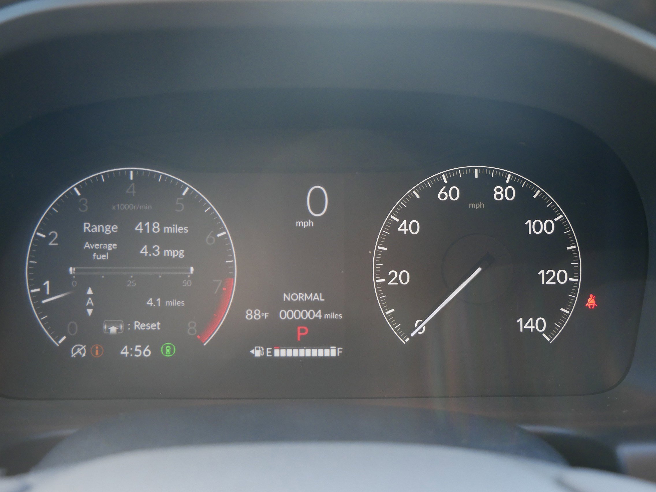 New 2026 Honda Odyssey EX-L image 17