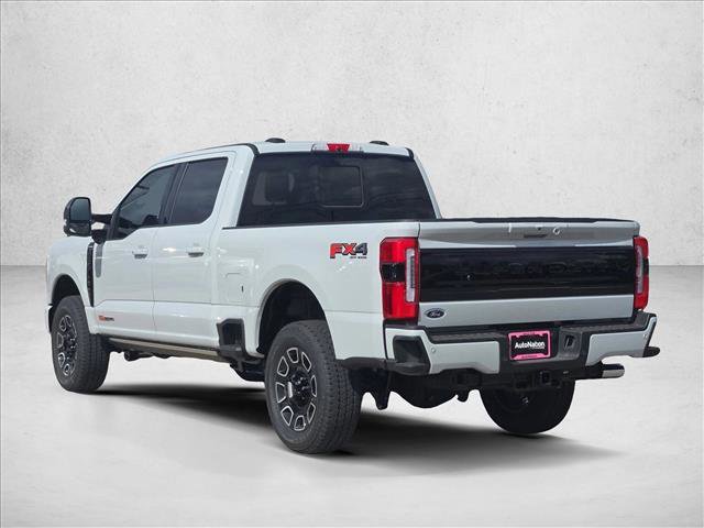New 2026 Ford F250 Platinum image 9