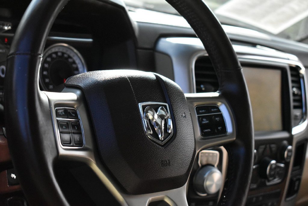 Used 2015 RAM 1500 Laramie w/ Convenience Group AWD/4WD image 15
