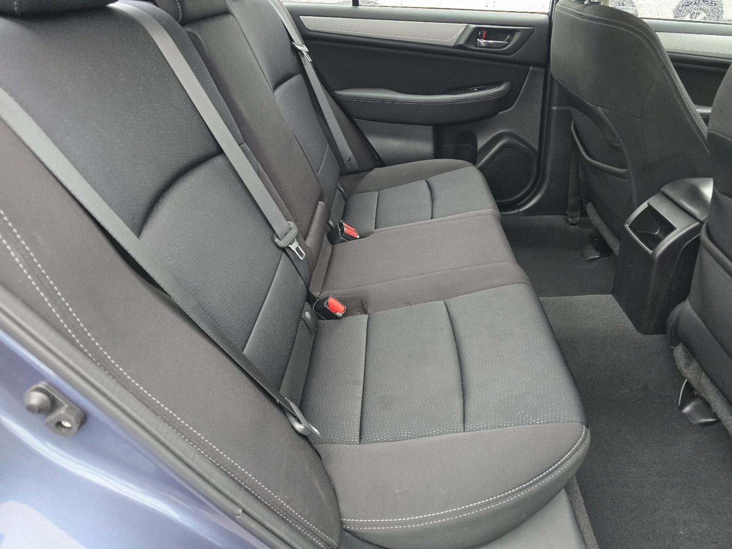 Used 2017 Subaru Legacy 2.5i Premium image 26