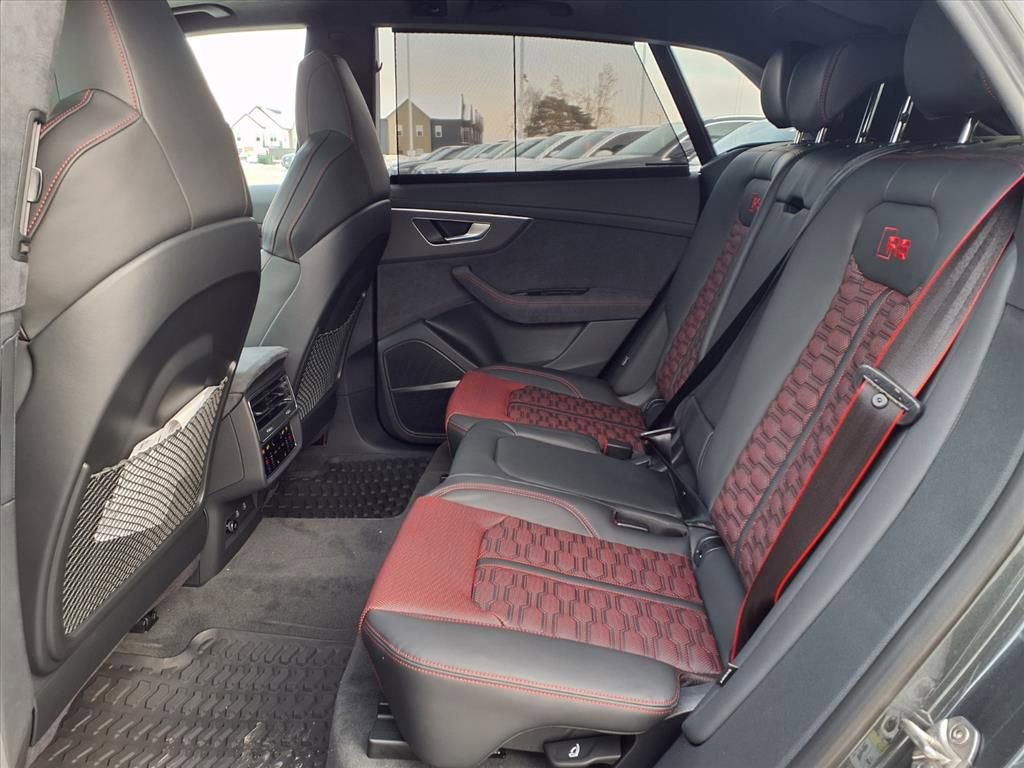 New 2026 Audi RS Q8 performance image 23