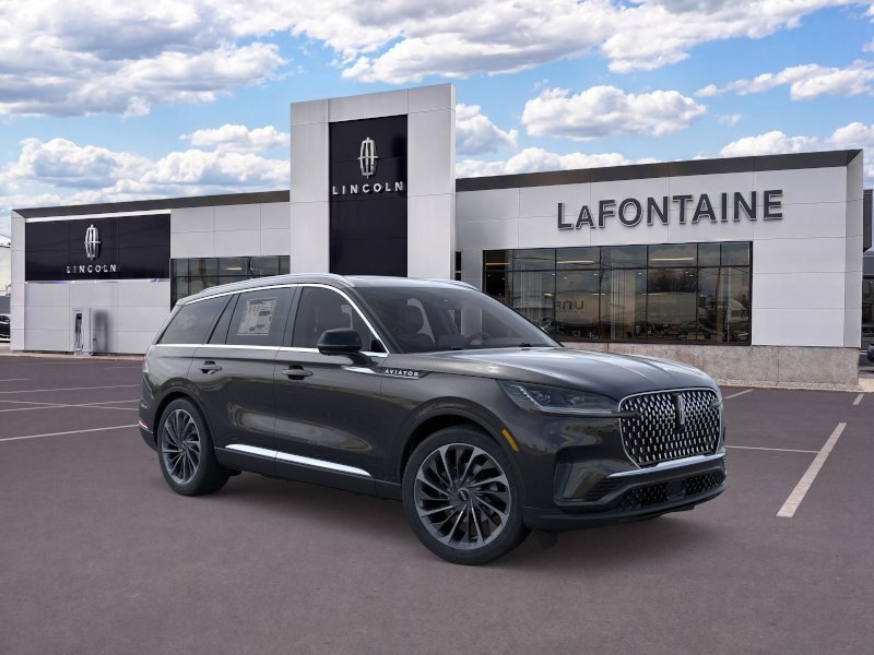 New 2026 Lincoln Aviator Reserve AWD/4WD image 7