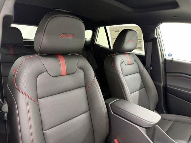 New 2026 Chevrolet Trax RS w/ Sunroof Package image 18