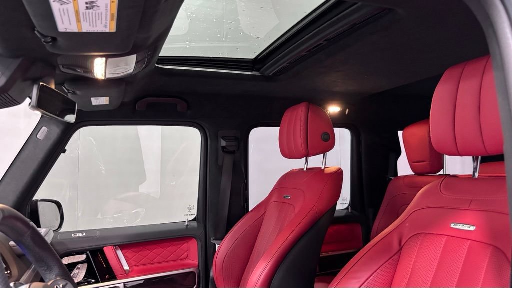 Certified 2022 Mercedes-Benz G 63 AMG 4MATIC image 12
