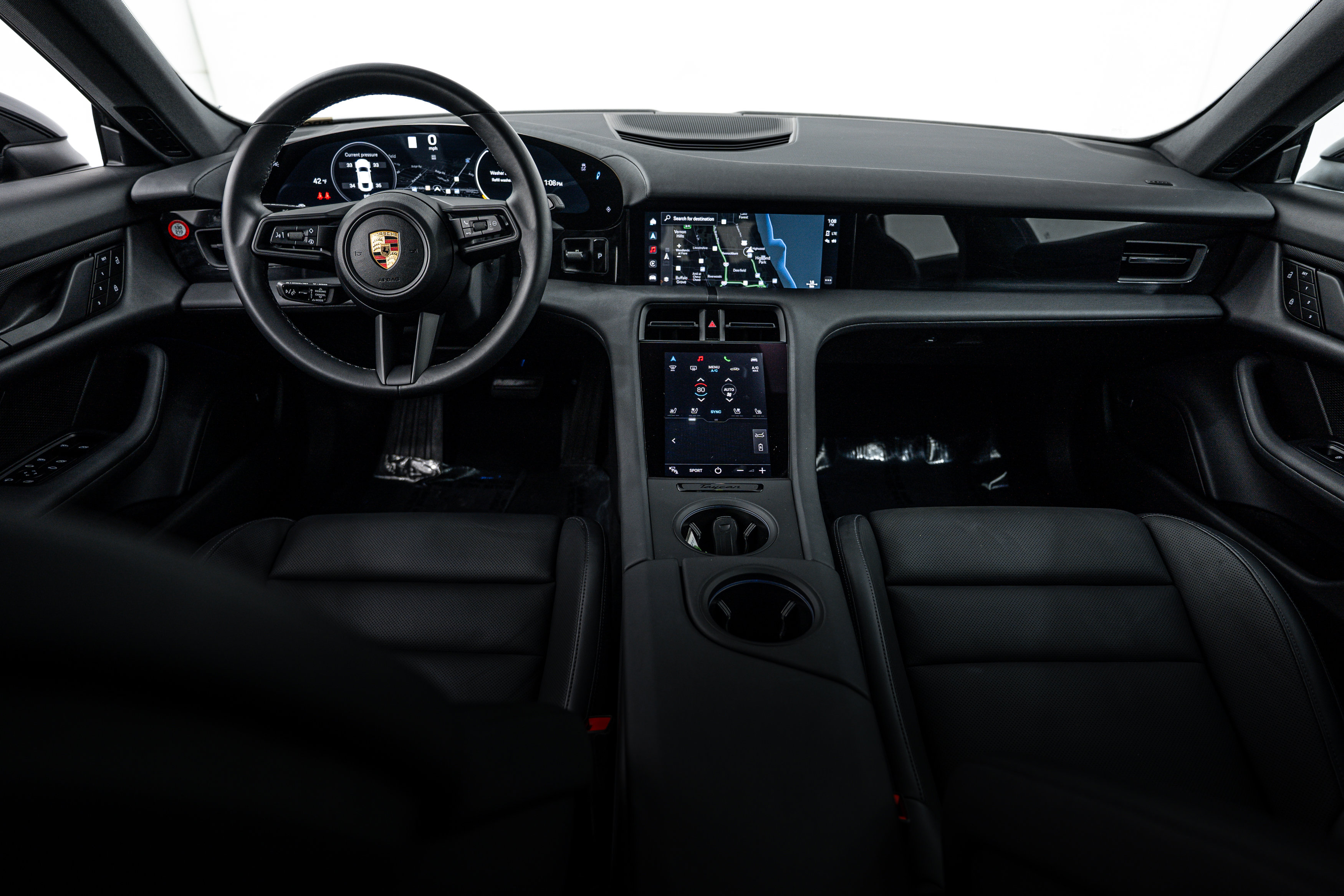 Certified 2024 Porsche Taycan image 13