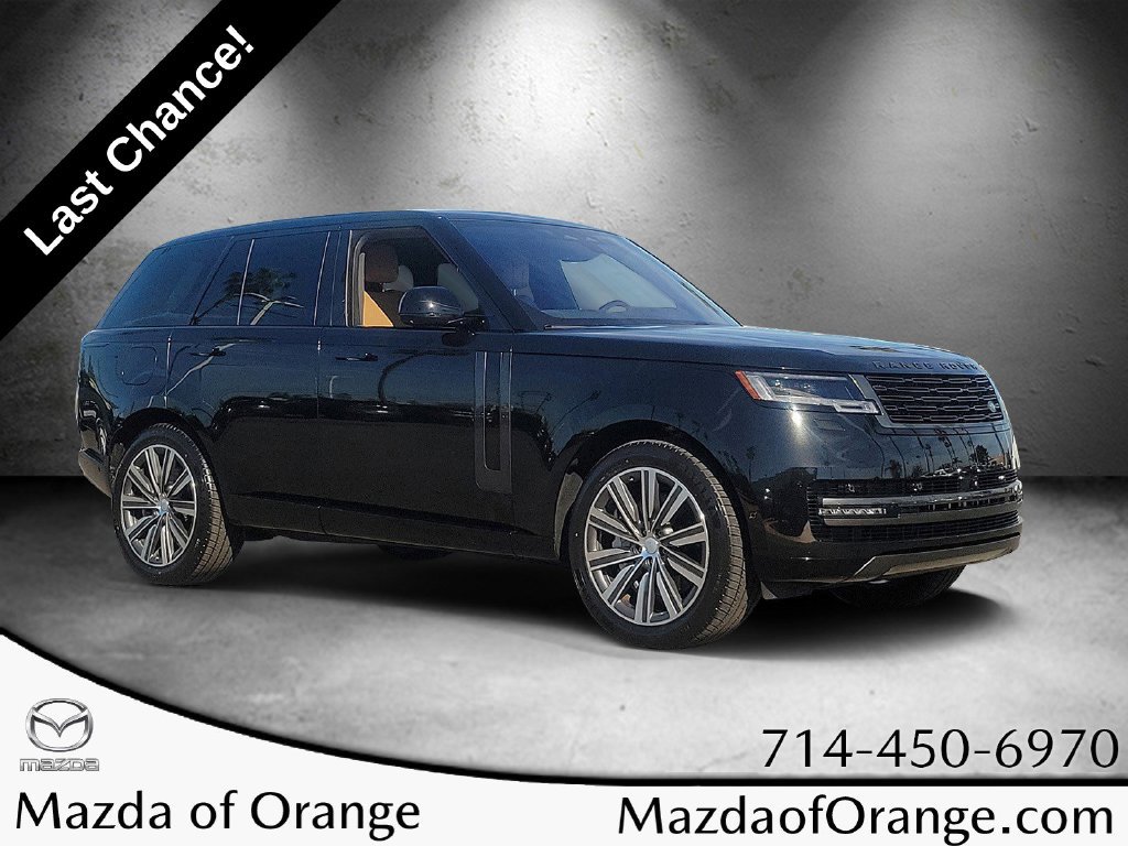 Used 2023 Land Rover Range Rover SE