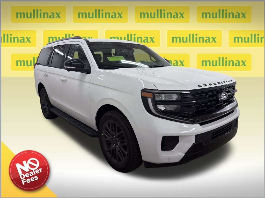 New 2027 Ford Expedition Platinum w/ Stealth Appearance Package