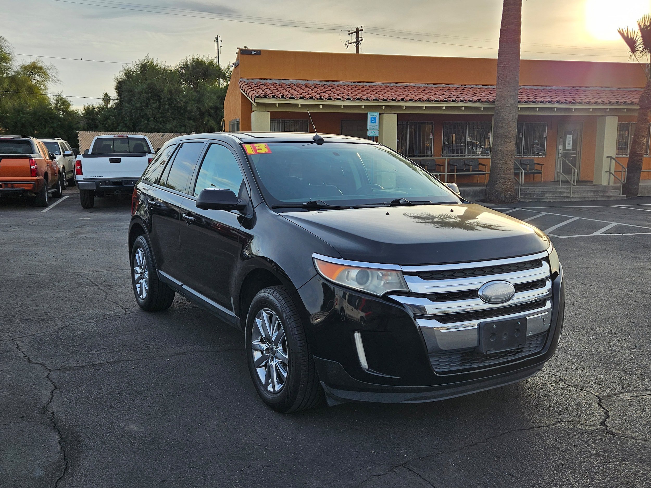 Used 2013 Ford Edge SEL FWD image 7