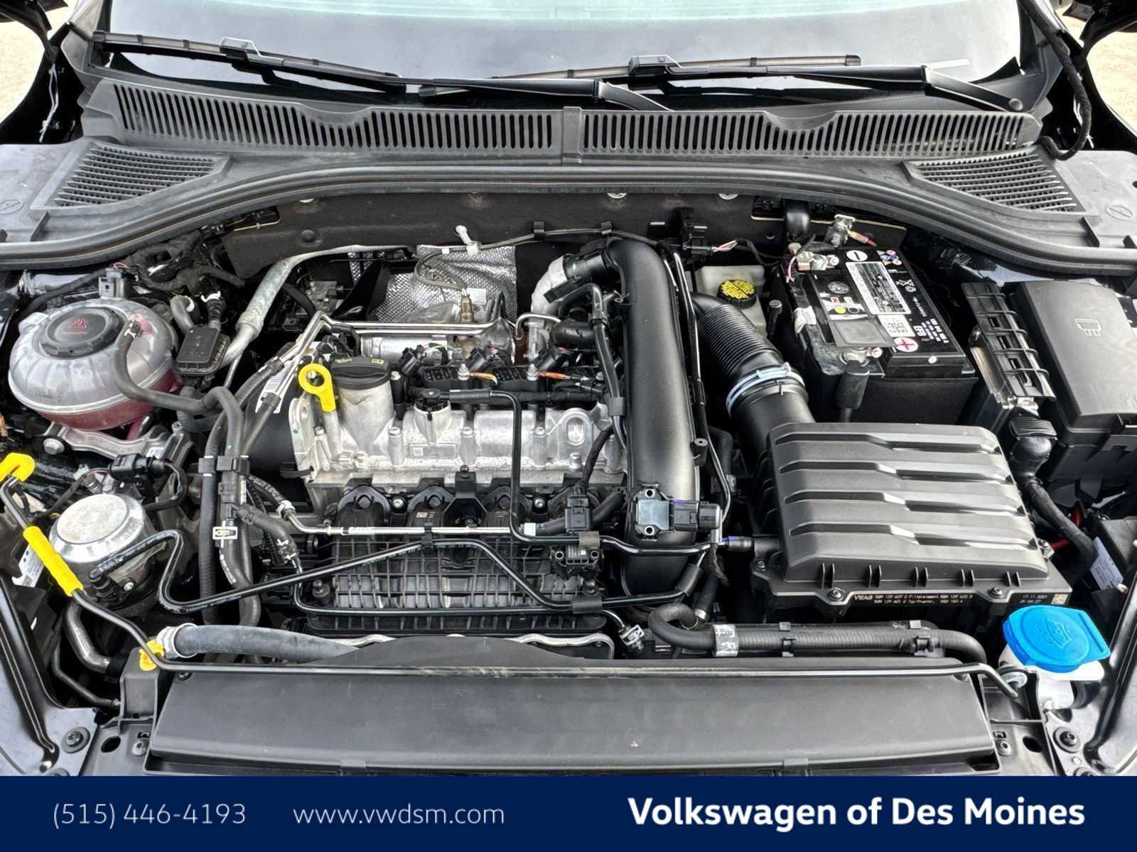 Used 2021 Volkswagen Jetta S w/ Driver Assistance Package image 9