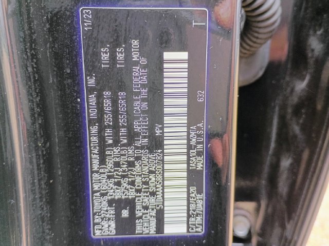Used 2024 Toyota Grand Highlander FWD image 21