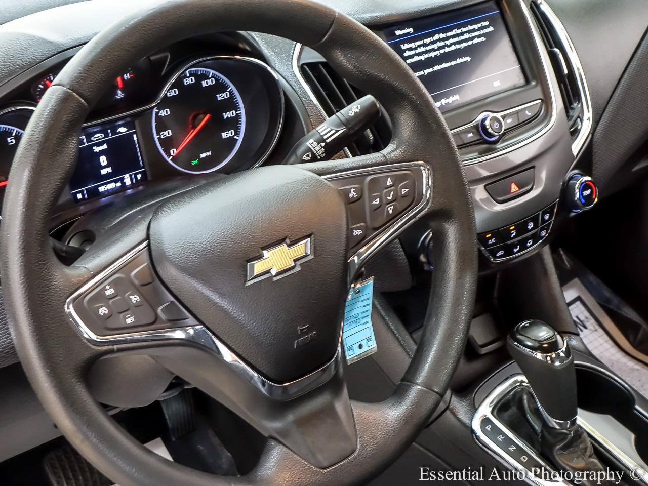 Used 2019 Chevrolet Cruze LS w/ LS Convenience Package FWD image 15