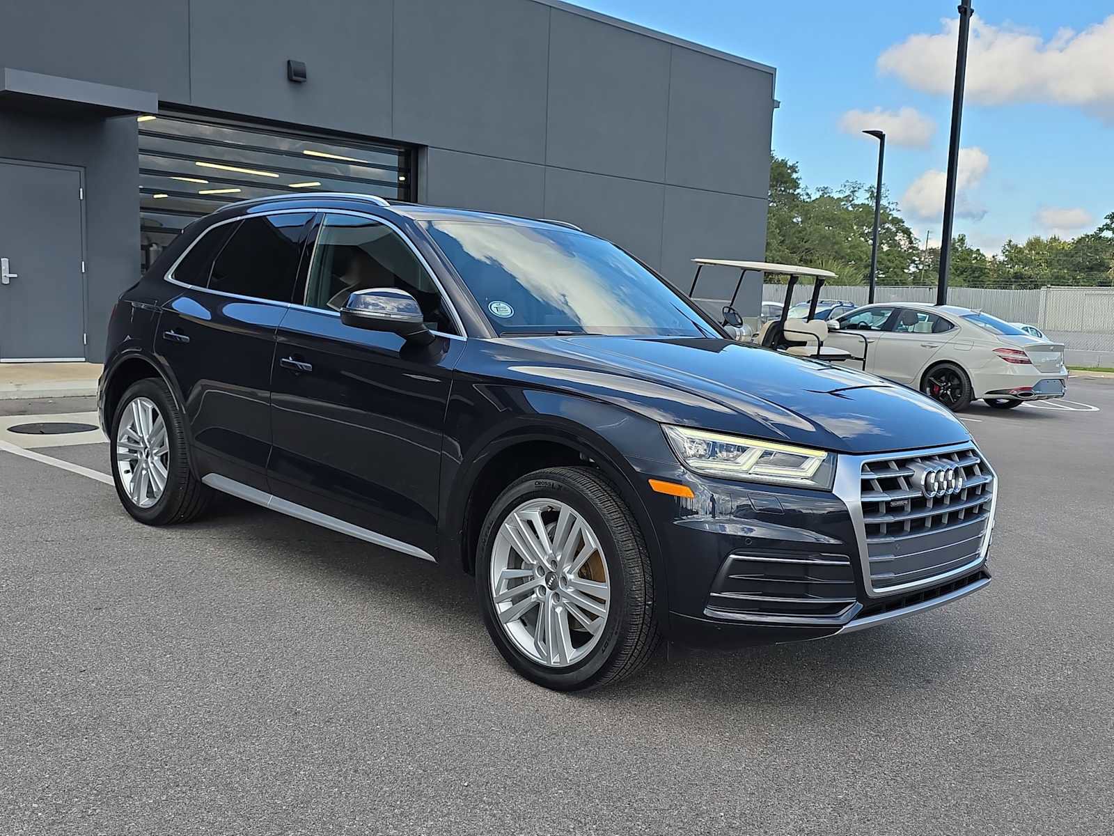 Used 2018 Audi Q5 2.0T Premium Plus w/ Premium Plus Package