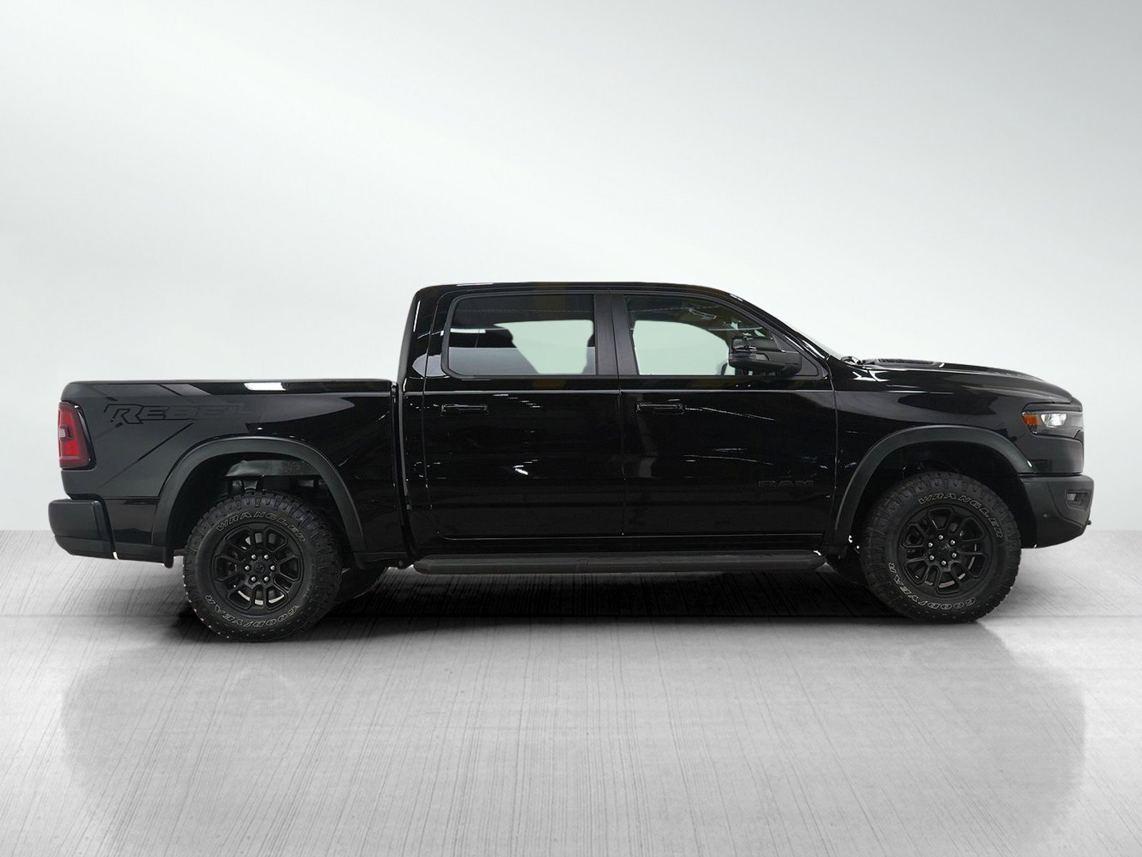 Used 2025 RAM 1500 Rebel w/ Advanced Safety Group II image 6