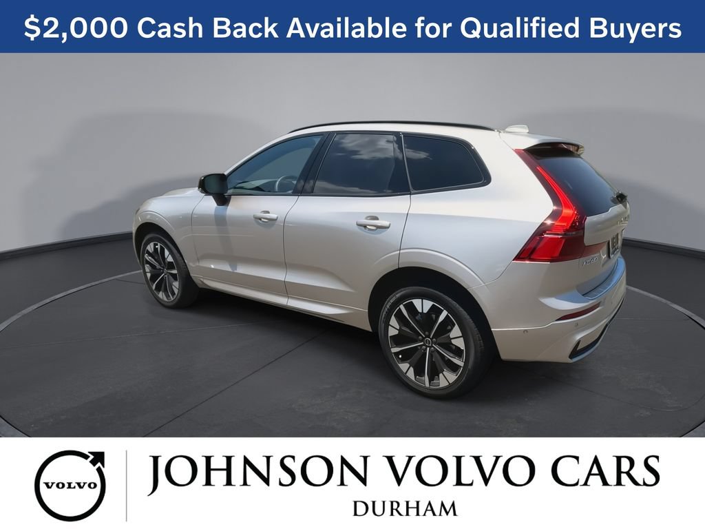 New 2026 Volvo XC60 B5 Plus w/ Protection Package Premier AWD/4WD image 6