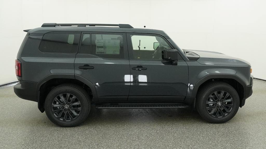 New 2027 Toyota Land Cruiser w/ Premium Package AWD/4WD image 14