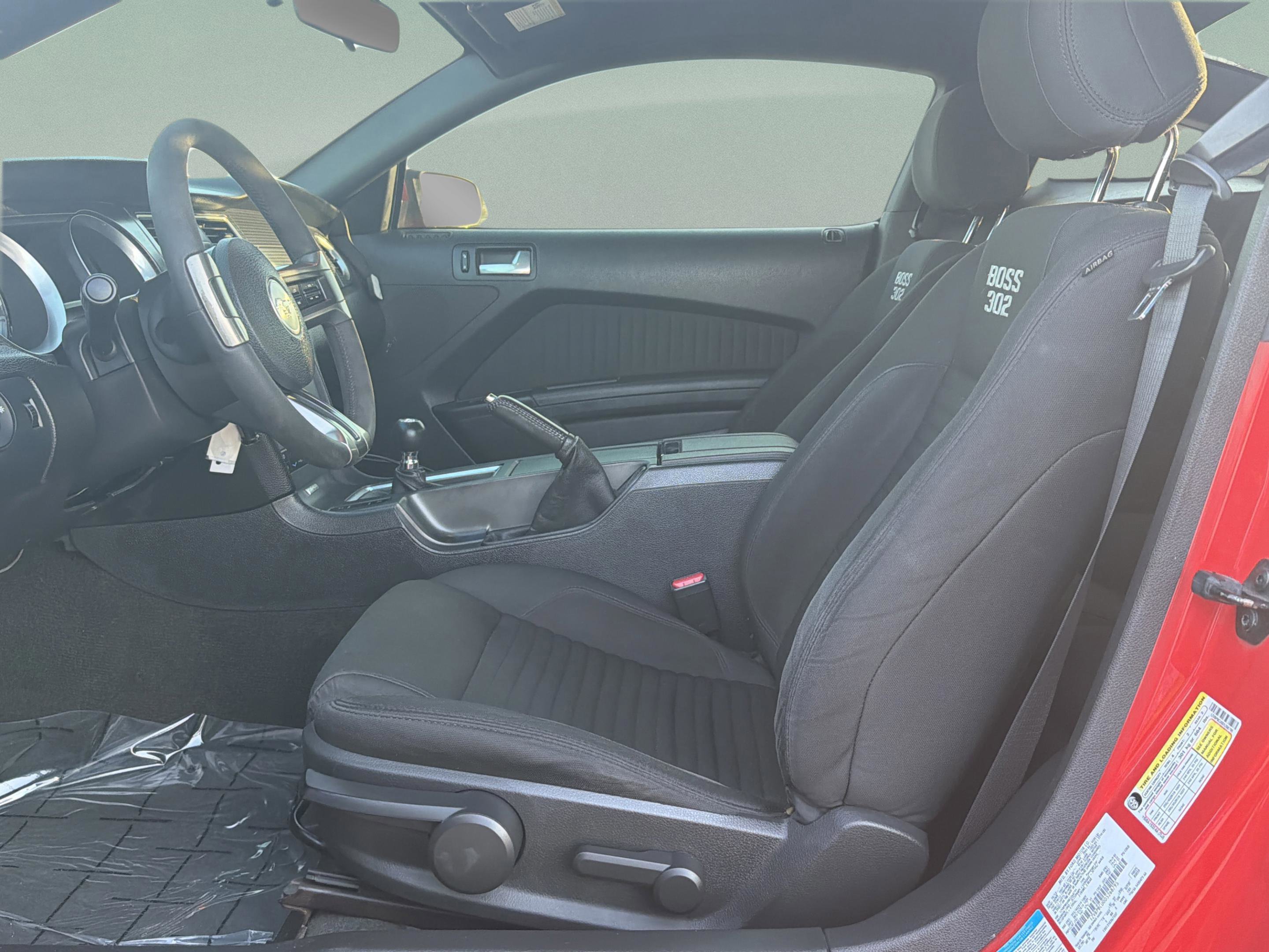 Used 2013 Ford Mustang Boss 302 image 25