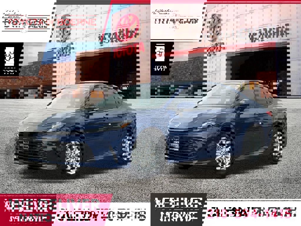 New 2026 Toyota Camry LE video 1